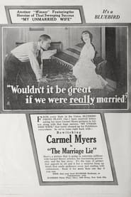 The Marriage Lie' Poster