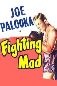 Joe Palooka in Fighting Mad' Poster