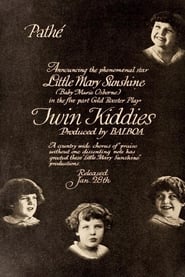 Twin Kiddies' Poster