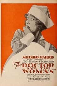 The Doctor and the Woman' Poster