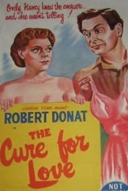 The Cure for Love' Poster