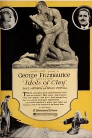 Idols of Clay' Poster