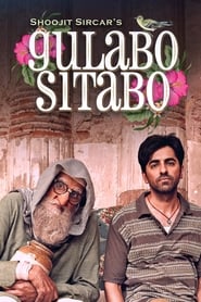 Gulabo Sitabo' Poster
