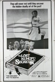 The Lost Kung Fu Secrets' Poster