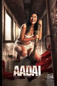 Aadai' Poster