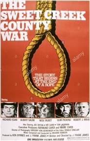 The Sweet Creek County War' Poster