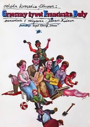 Grzeszny ywot Franciszka Buy' Poster