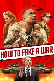 How to Fake a War' Poster