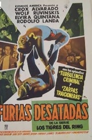 Furias desatadas' Poster