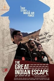 The Great Indian Escape' Poster