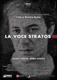 La voce Stratos' Poster