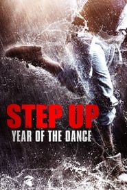 Step Up Year of the Dance' Poster