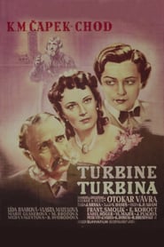 Turbina' Poster