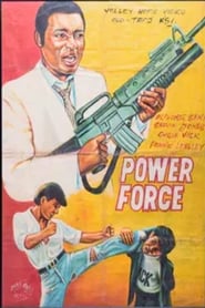 Power Force' Poster