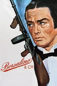 Borsalino and Co' Poster