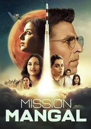 Mission Mangal' Poster