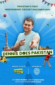 Dennis Does Pakistan' Poster