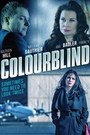 Colourblind' Poster