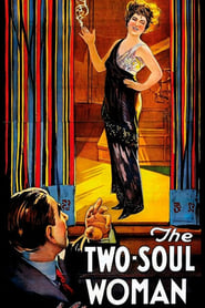 The TwoSoul Woman' Poster