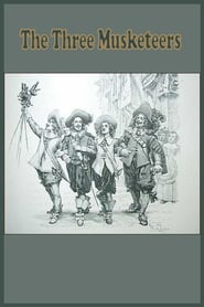 The Three Musketeers' Poster