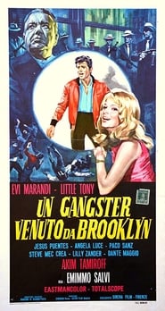 A Gangster From Brooklyn' Poster