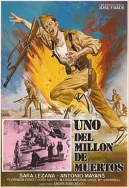 Uno del milln de muertos' Poster