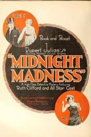 Midnight Madness' Poster