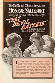 That Devil Bateese' Poster