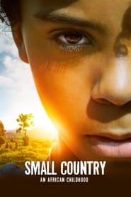 Small Country An African Childhood' Poster