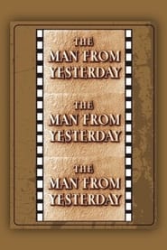 The Man from Yesterday' Poster