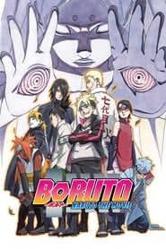 Boruto Naruto the Movie' Poster