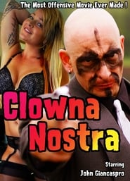 Clowna Nostra' Poster