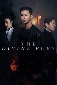 The Divine Fury' Poster