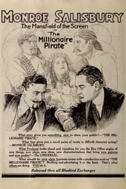The Millionaire Pirate' Poster