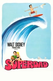 Superdad' Poster