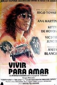 Vivir para amar' Poster