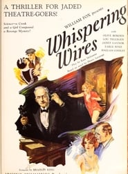 Whispering Wires' Poster