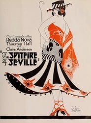 The Spitfire of Seville' Poster