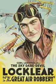 The Great Air Robbery' Poster