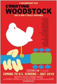 Creating Woodstock' Poster