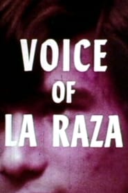 Voice of La Raza' Poster