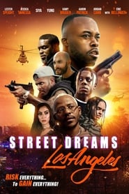 Street Dreams Los Angeles' Poster