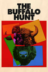 The Buffalo Hunt' Poster