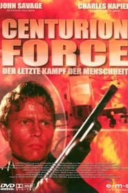 Centurion Force' Poster