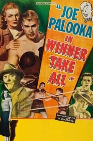 Joe Palooka in Winner Take All' Poster
