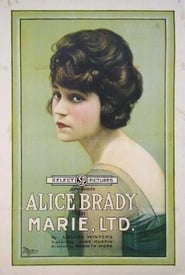Marie Ltd' Poster