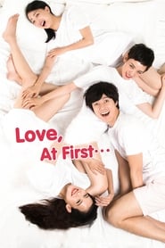 Love At First' Poster