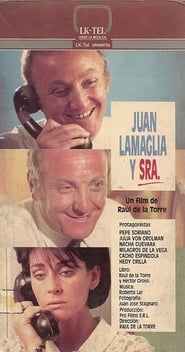 Juan Lamaglia y Sra' Poster