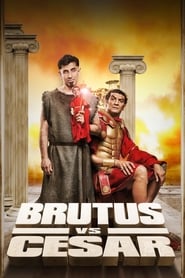 Brutus vs Cesar' Poster