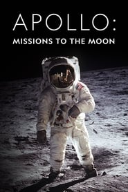 Apollo Missions to the Moon' Poster